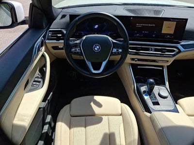2022 BMW i4 eDrive40