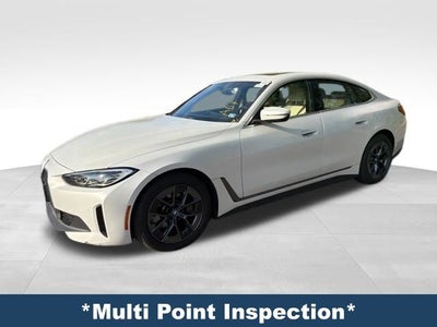 2022 BMW i4 eDrive40