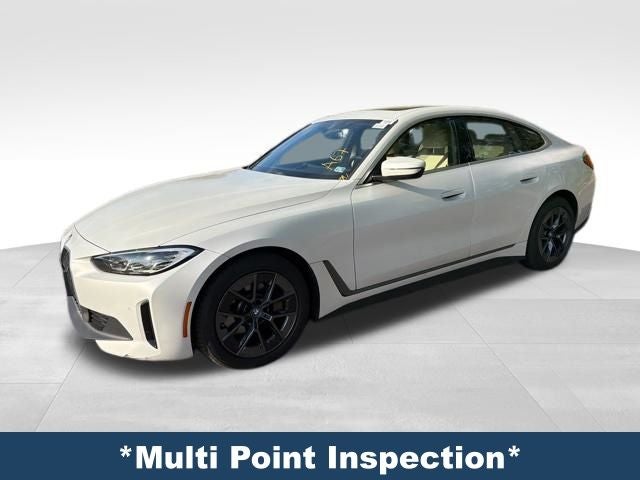 2022 BMW i4 eDrive40