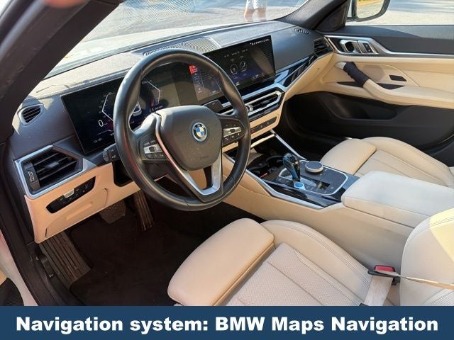 2022 BMW i4 eDrive40