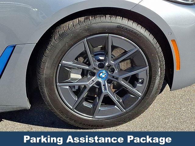 2024 BMW i4 eDrive40