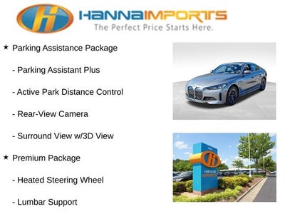 2024 BMW i4 eDrive40