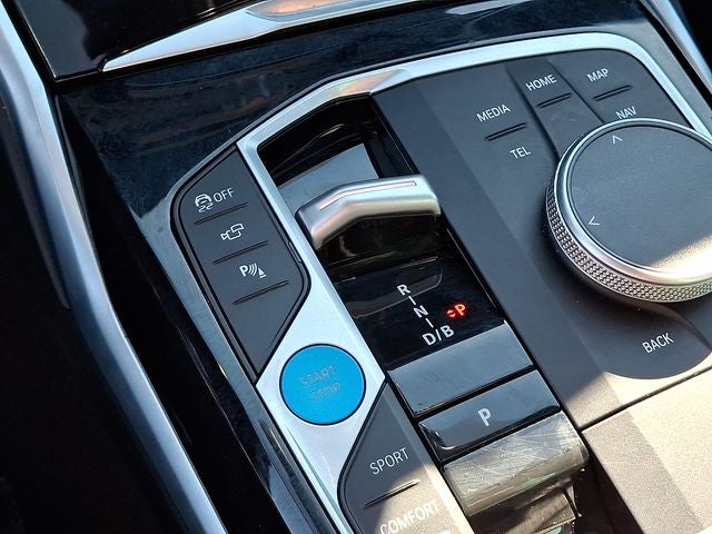 2024 BMW i4 eDrive40