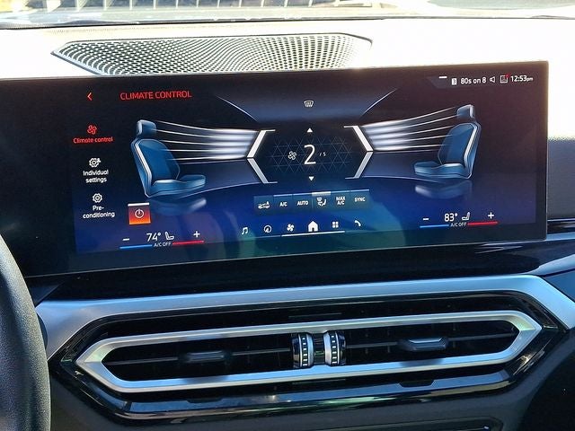 2024 BMW i4 eDrive40