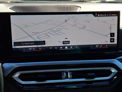 2024 BMW i4 eDrive40