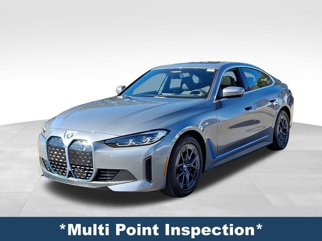 2024 BMW i4 eDrive40