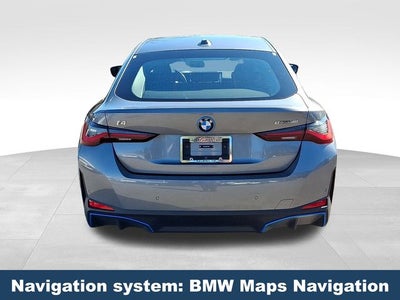 2024 BMW i4 eDrive40