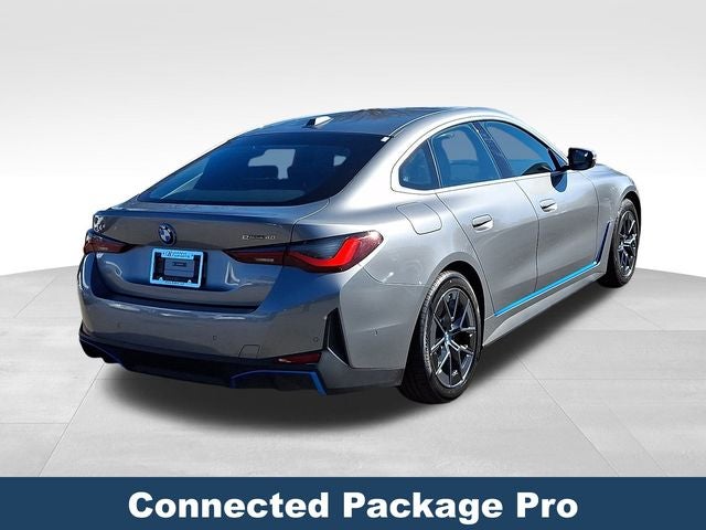 2024 BMW i4 eDrive40