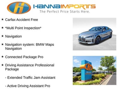 2024 BMW i4 eDrive40