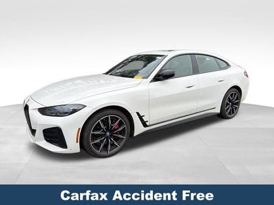 2023 BMW i4 eDrive40