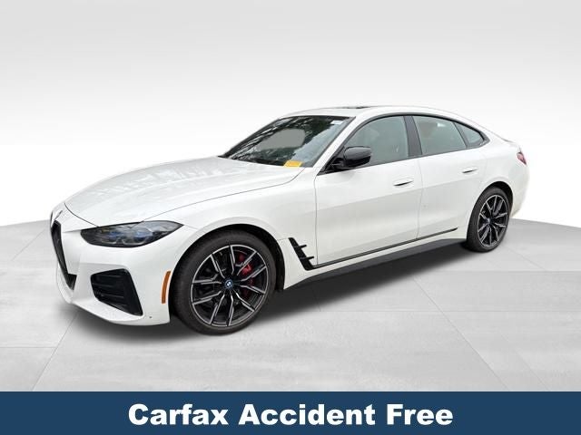 2023 BMW i4 eDrive40