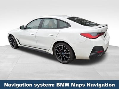 2023 BMW i4 eDrive40