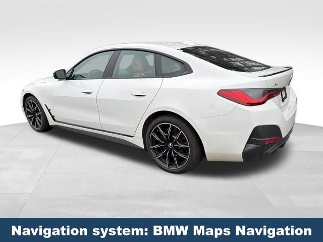 2023 BMW i4 eDrive40