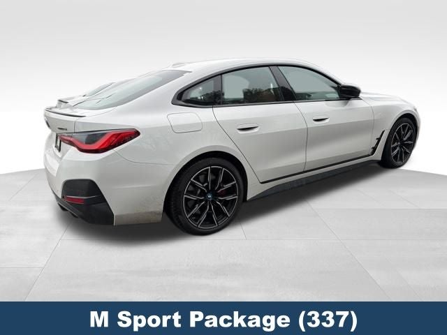 2023 BMW i4 eDrive40