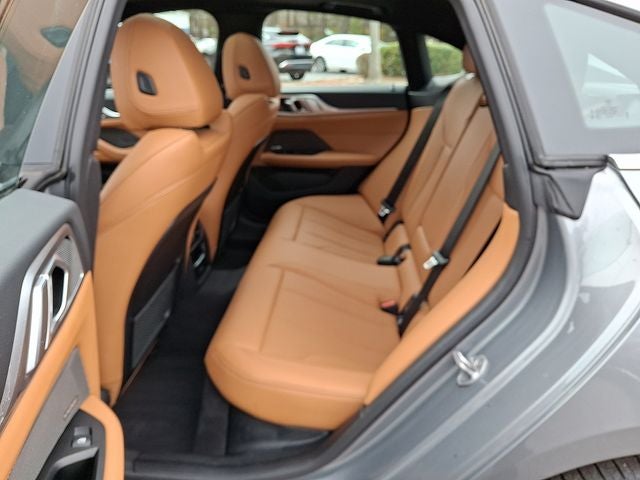 2023 BMW i4 eDrive40