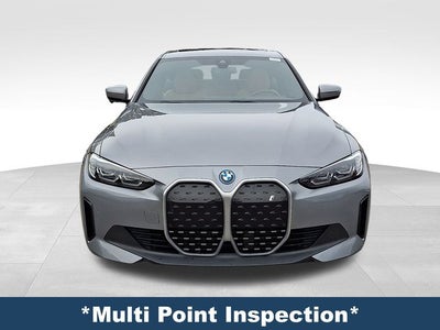 2023 BMW i4 eDrive40