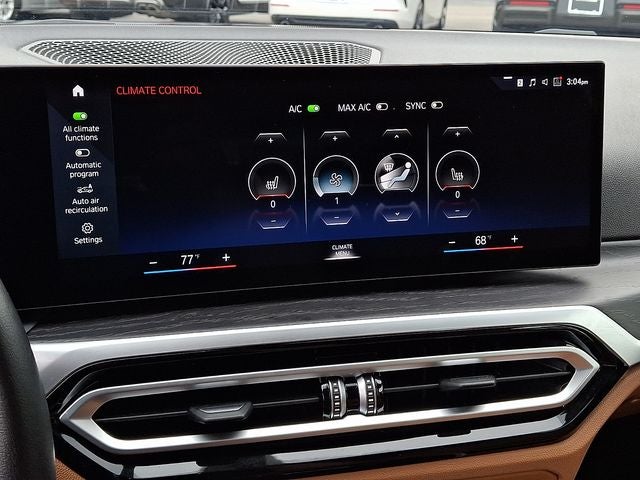 2023 BMW i4 eDrive40