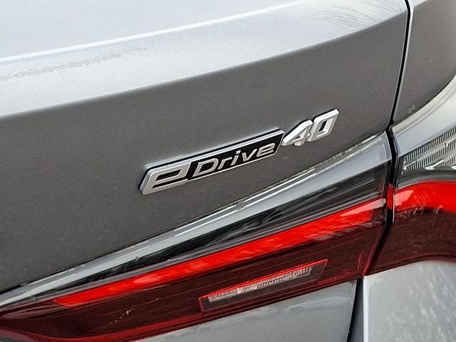 2023 BMW i4 eDrive40