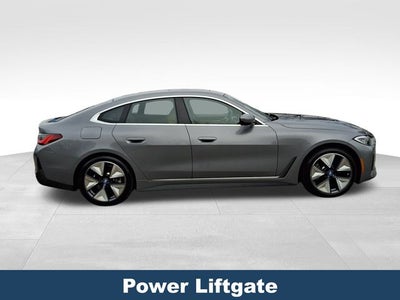 2023 BMW i4 eDrive40