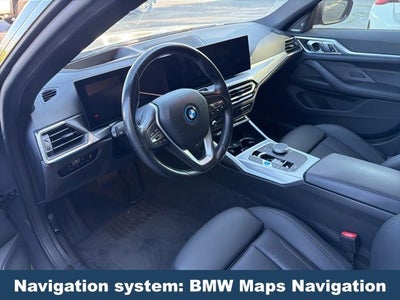 2023 BMW i4 eDrive40