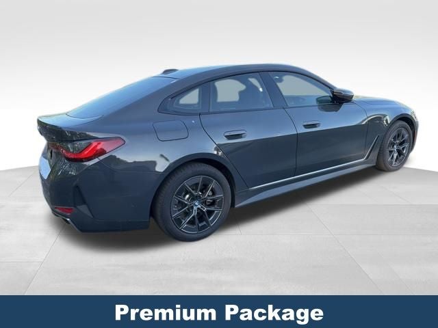 2023 BMW i4 eDrive40