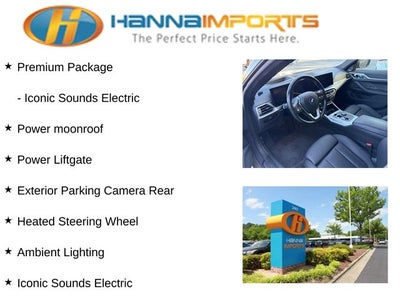 2023 BMW i4 eDrive40