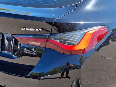 2023 BMW i4 eDrive40