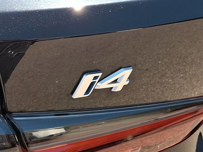 2023 BMW i4 eDrive40