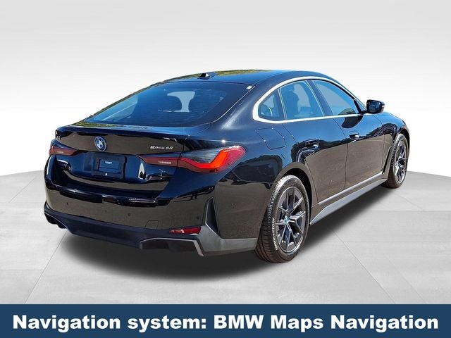 2023 BMW i4 eDrive40