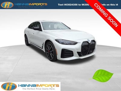 2023 BMW i4 eDrive40