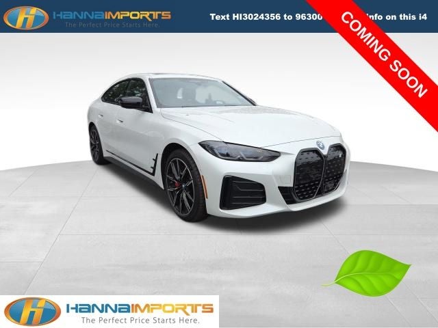 2023 BMW i4 eDrive40