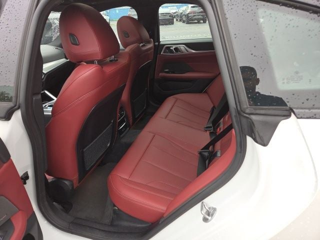 2023 BMW i4 eDrive40