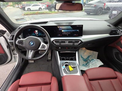 2023 BMW i4 eDrive40