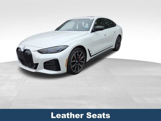 2023 BMW i4 eDrive40