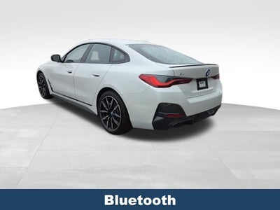 2023 BMW i4 eDrive40