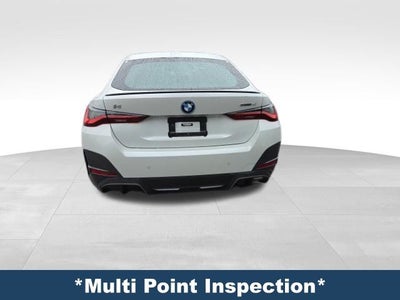 2023 BMW i4 eDrive40