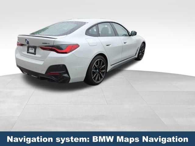 2023 BMW i4 eDrive40