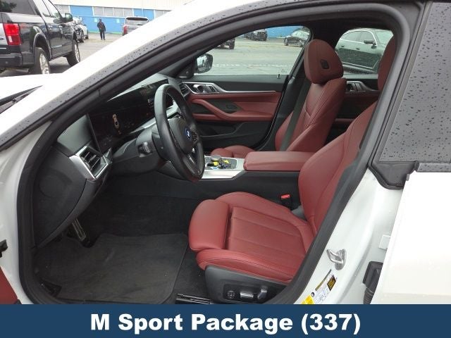 2023 BMW i4 eDrive40
