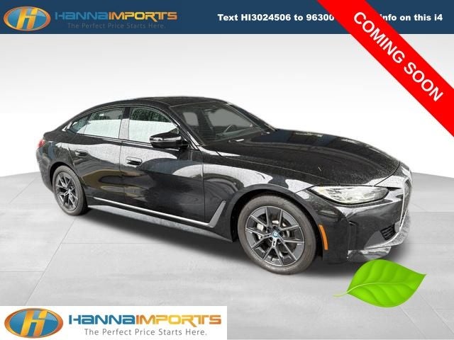 2023 BMW i4 eDrive40