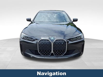 2023 BMW i4 eDrive40