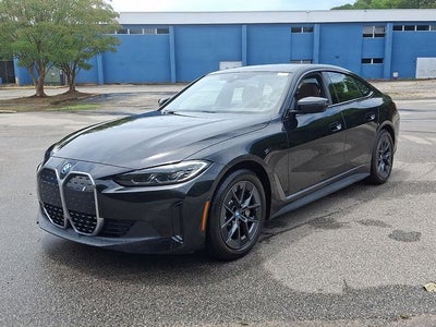 2023 BMW i4 eDrive40