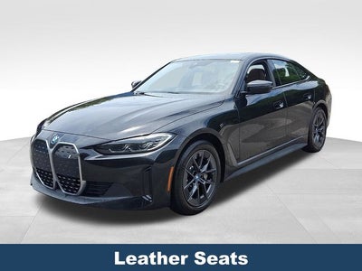 2023 BMW i4 eDrive40
