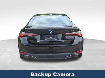 2023 BMW i4 eDrive40