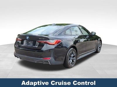 2023 BMW i4 eDrive40