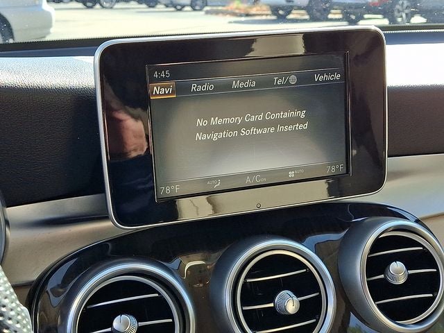 2019 Mercedes-Benz GLC GLC 300