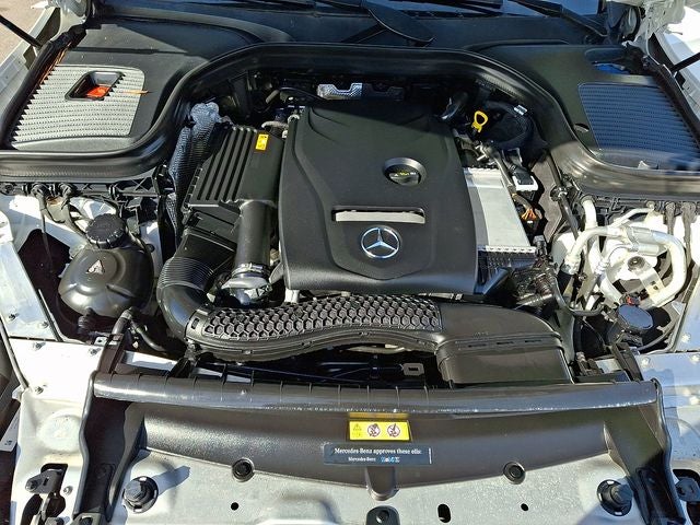 2019 Mercedes-Benz GLC GLC 300