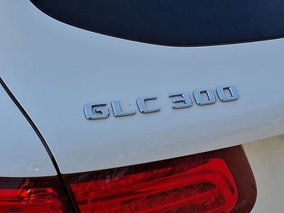 2019 Mercedes-Benz GLC GLC 300