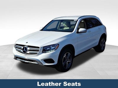 2019 Mercedes-Benz GLC GLC 300
