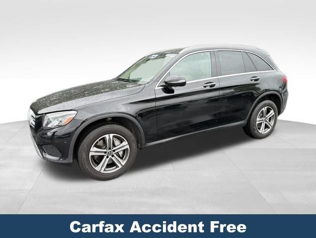 2019 Mercedes-Benz GLC GLC 300 4MATIC®