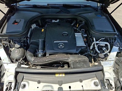 2019 Mercedes-Benz GLC GLC 300 4MATIC®